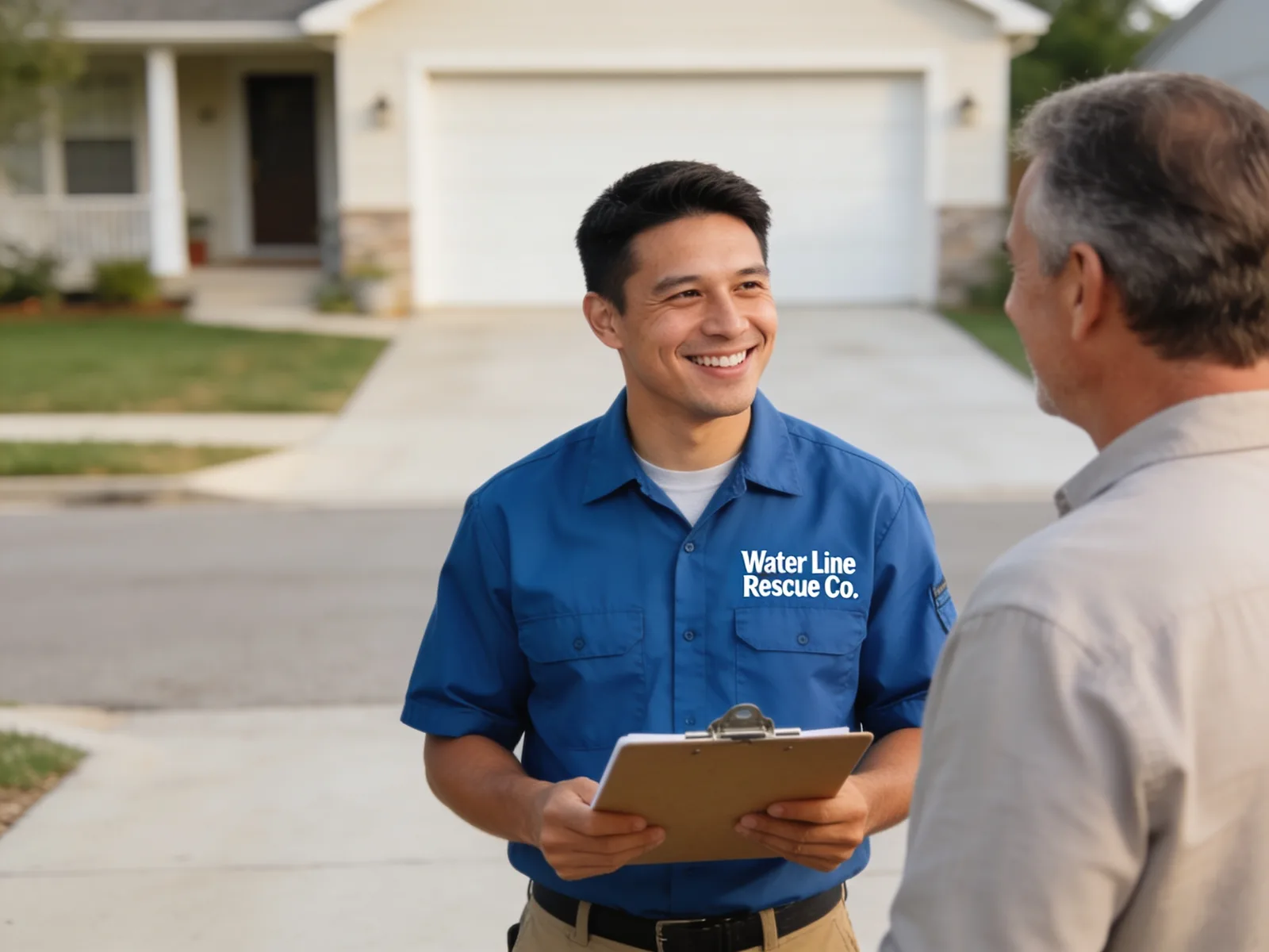 Water Line Repair Hillsborough, NC FAQs